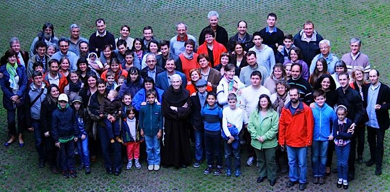Hungary - Evangelizingv families